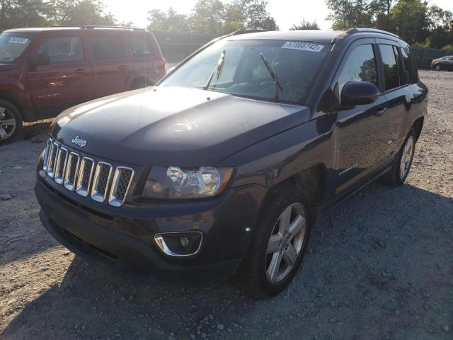 Photo 2 from auction – 2014 JEEP COMPASS LA with VIN 1C4NJCEA6ED790071