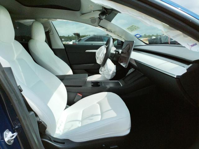 Photo 5 from auction – 2021 TESLA MODEL 3 with VIN 5YJ3E1EA2MF994356