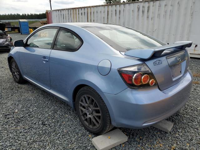 Photo 3 from auction – 2008 TOYOTA SCION TC with VIN JTKDE167180248646