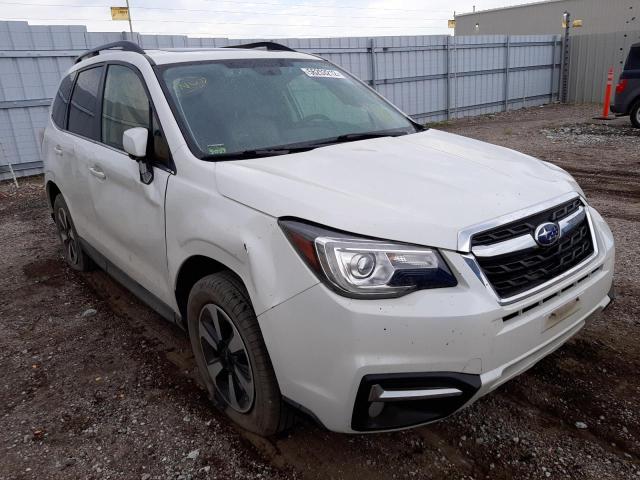 SUBARU FORESTER 2 2017 with VIN JF2SJARC9HH530930 - Photo from auction