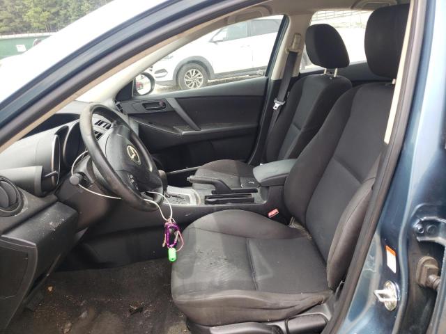 Photo 5 from auction – 2010 MAZDA 3 I with VIN JM1BL1SG5A1269431