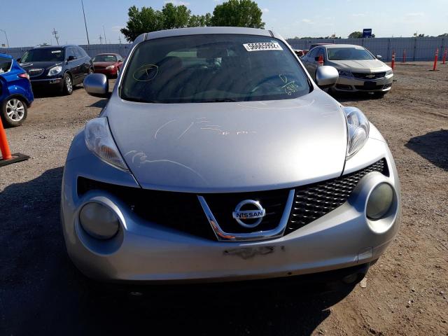 Photo 9 from auction – 2012 NISSAN JUKE S with VIN JN8AF5MR1CT106845