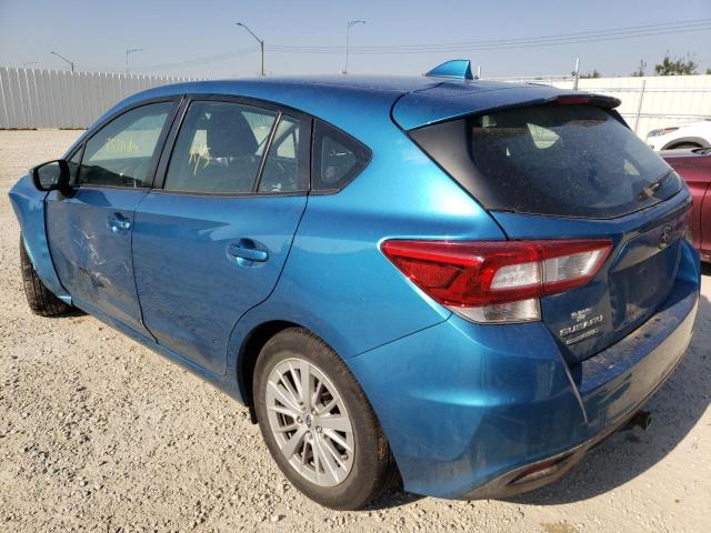 Photo 3 from auction – 2017 SUBARU IMPREZA PR with VIN 4S3GTAE62H3750714