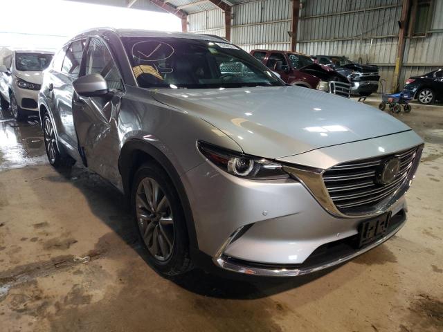 MAZDA CX-9 GRAND 2021 with VIN JM3TCBDY0M0517540 - Photo from auction