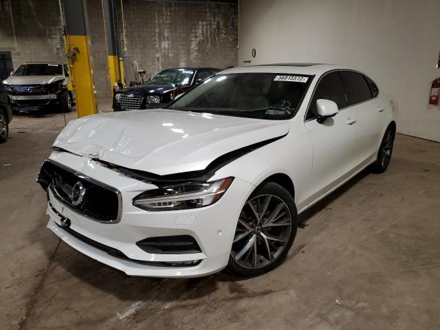 Photo 2 from auction – 2018 VOLVO S90 T5 MOM with VIN LVY982MK7JP030606