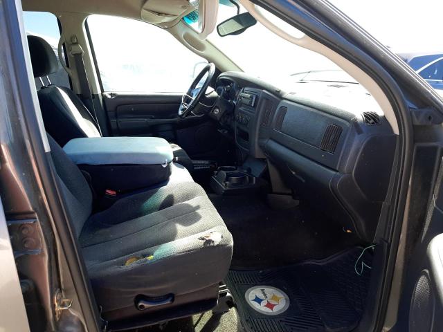 Photo 5 from auction – 2002 DODGE RAM 1500 with VIN 3D7HA18N12G210343