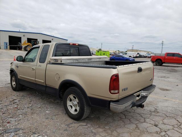 Photo 3 from auction – 1999 FORD F150 with VIN 1FTRX17L5XKB53156