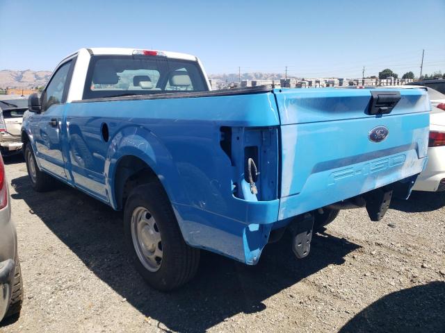 Photo 3 from auction – 2019 FORD F150 with VIN 1FTMF1CB5KKD38276