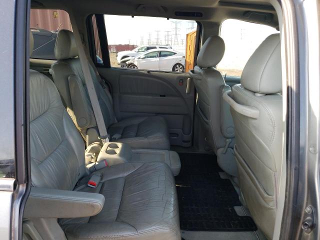 Photo 6 from auction – 2008 HONDA ODYSSEY EX with VIN 5FNRL38618B110772