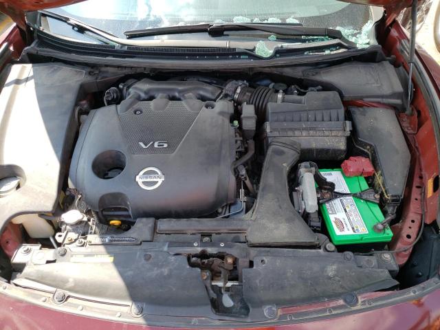 Photo 7 from auction – 2010 NISSAN MAXIMA S with VIN 1N4AA5AP9AC805480