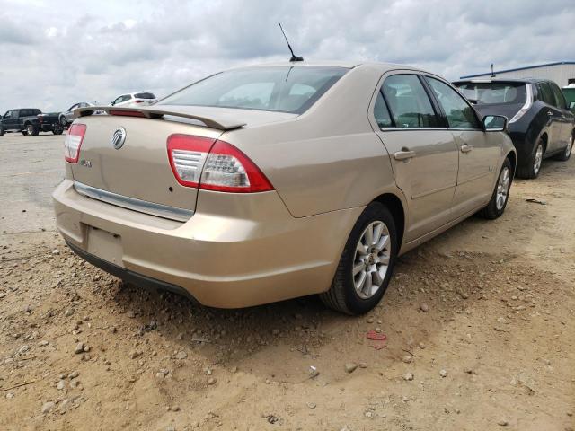 Photo 4 from auction – 2008 MERCURY MILAN with VIN 3MEHM07Z08R638285