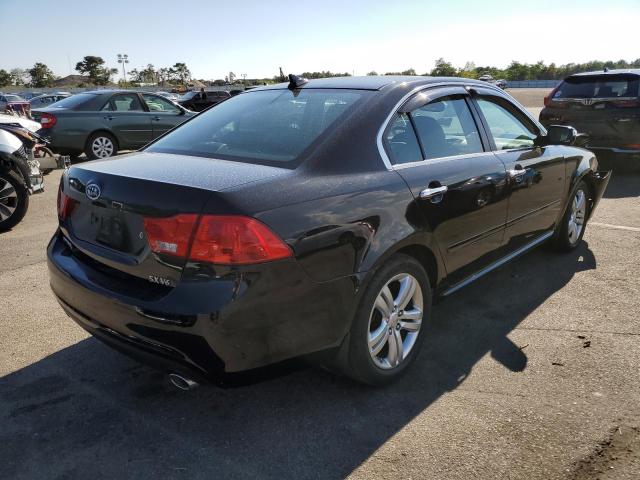 Photo 4 from auction – 2010 KIA OPTIMA EX with VIN KNAGH4A40A5386209