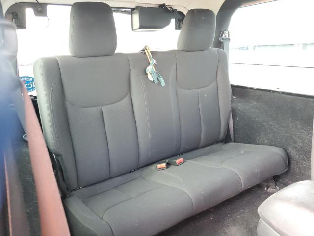 Photo 6 from auction – 2017 JEEP WRANGLER S with VIN 1C4AJWAG3HL560542