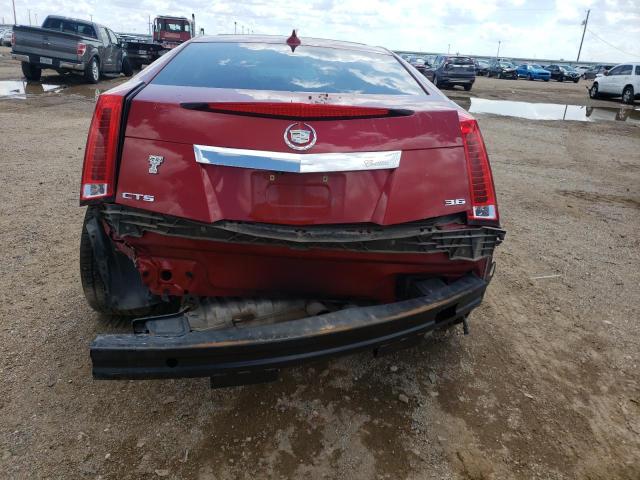 Photo 9 from auction – 2014 CADILLAC CTS PREMIU with VIN 1G6DD1E32E0100996