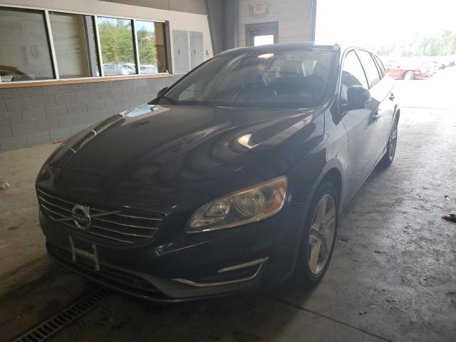 Photo 2 from auction – 2015 VOLVO V60 PREMIE with VIN YV1612SK4F1228792