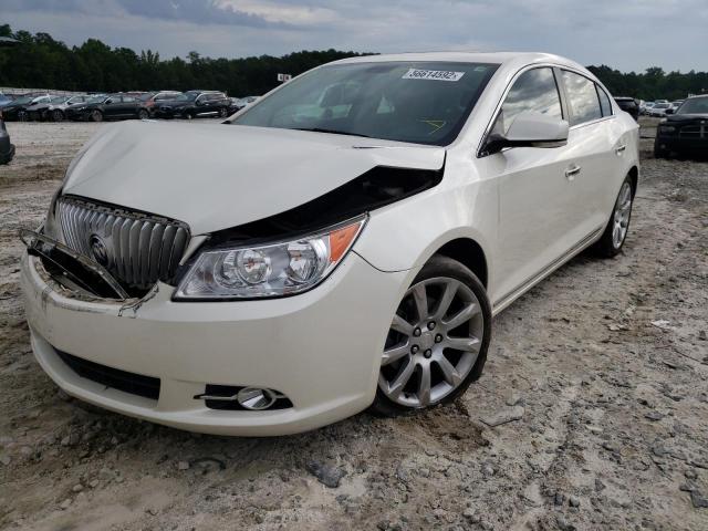 Photo 2 from auction – 2011 BUICK LACROSSE C with VIN 1G4GE5EDXBF220797