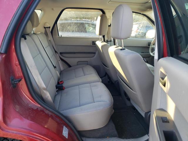 Photo 6 from auction – 2011 FORD ESCAPE XLT with VIN 1FMCU0DGXBKA25208