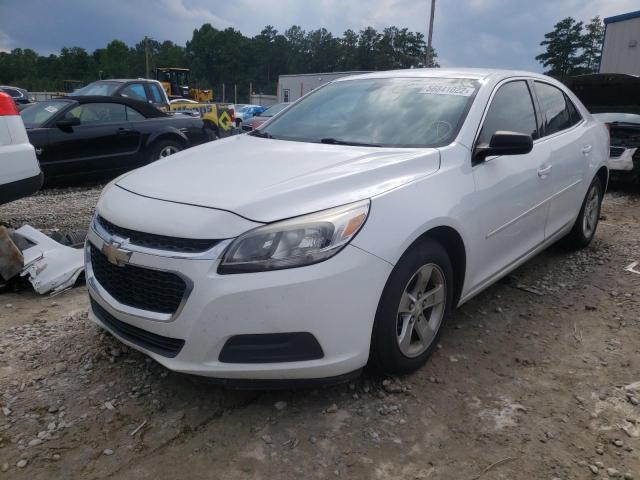 Photo 2 from auction – 2014 CHEVROLET MALIBU LS with VIN 1G11B5SL9EF132996
