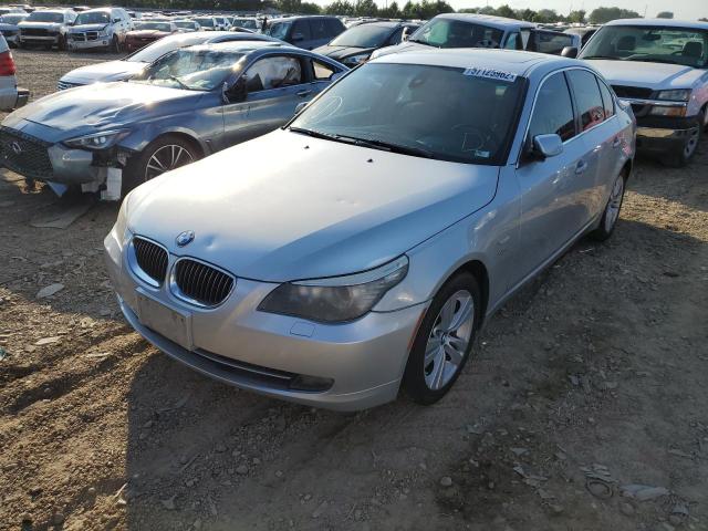 Photo 2 from auction – 2009 BMW 528 XI with VIN WBANV13509C151496
