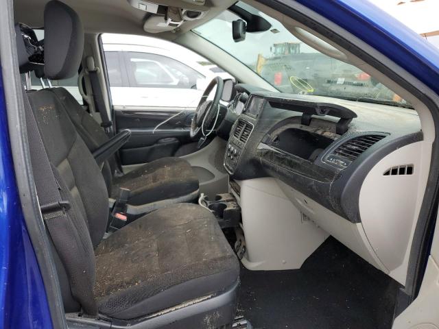 Photo 5 from auction – 2019 DODGE GRAND CARA with VIN 2C4RDGBG7KR684004