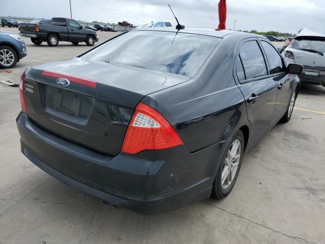 Photo 4 from auction – 2012 FORD FUSION S with VIN 3FAHP0GA2CR143782
