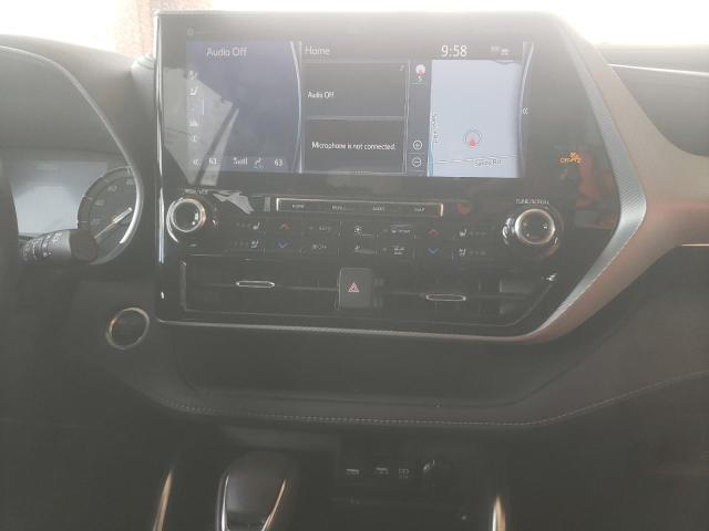 Foto 9 de la subasta – 2021 TOYOTA HIGHLANDER con VIN 5TDFZRAH6MS046475