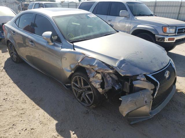 LEXUS IS 250 2015 with VIN JTHBF1D25F5049309 - Photo from auction