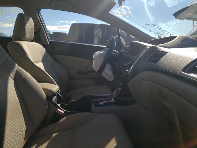 Photo 5 from auction – 2015 HONDA CIVIC SE with VIN 19XFB2F70FE208402