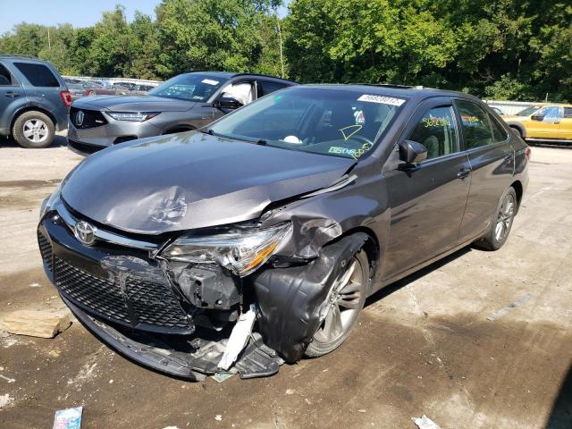 Photo 2 from auction – 2015 TOYOTA CAMRY LE with VIN 4T1BF1FK3FU002845