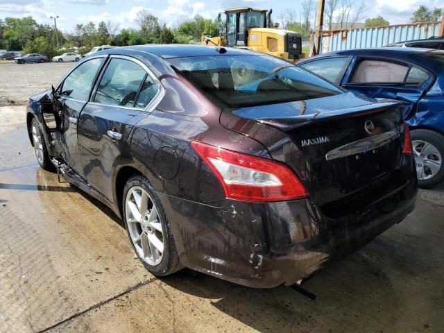 Photo 3 from auction – 2010 NISSAN MAXIMA S with VIN 1N4AA5AP8AC845646