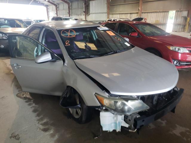 TOYOTA CAMRY L 2013 with VIN 4T1BF1FK2DU241090 - Photo from auction