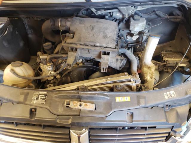 Photo 7 from auction – 2009 DODGE SPRINTER 2 with VIN WD0PE745895355844