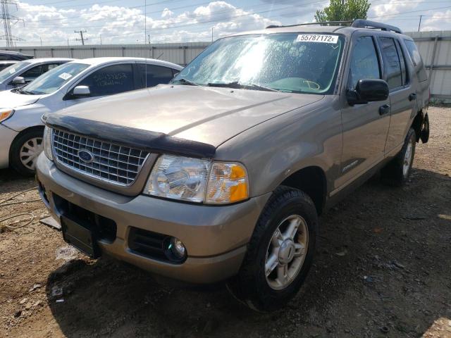 Photo 2 from auction – 2005 FORD EXPLORER X with VIN 1FMZU73K35UB71936