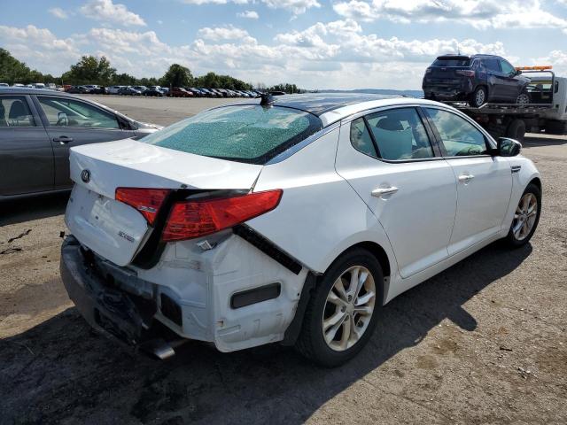 Photo 4 from auction – 2013 KIA OPTIMA EX with VIN 5XXGN4A72DG249097