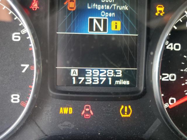 Photo 8 from auction – 2013 SUBARU LEGACY 3.6 with VIN 4S3BMDK64D2037536