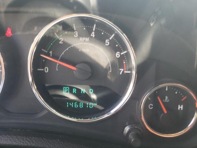 Photo 8 from auction – 2015 JEEP WRANGLER U with VIN 1C4BJWDG4FL692917