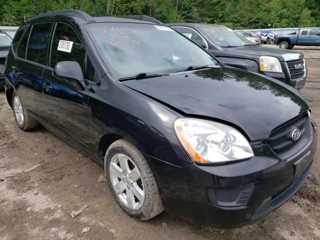 KIA RONDO LX 2008 with VIN KNAFG526587171668 - Photo from auction
