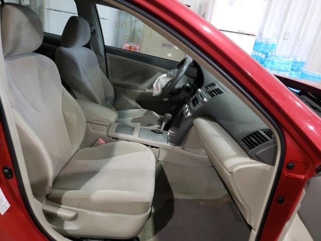 Photo 5 from auction – 2011 TOYOTA CAMRY BASE with VIN 4T4BF3EK6BR153143