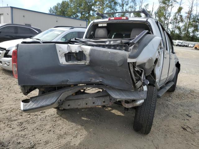 Photo 9 from auction – 2007 NISSAN FRONTIER C with VIN 1N6AD07U07C427279