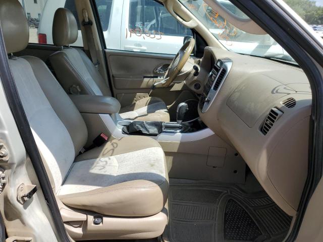 Photo 5 from auction – 2005 MERCURY MARINER with VIN 4M2CU56165DJ33502
