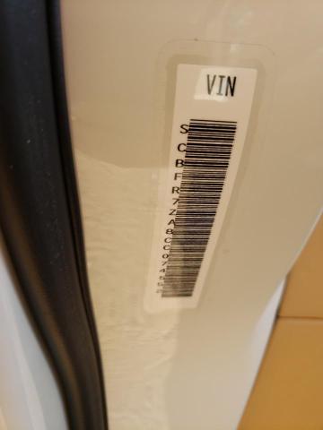 Photo 10 from auction – 2012 BENTLEY CONTINENTA with VIN SCBFR7ZA8CC074552