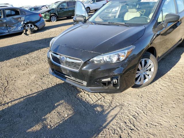 Photo 9 from auction – 2019 SUBARU IMPREZA with VIN 4S3GKAA6XK1619266