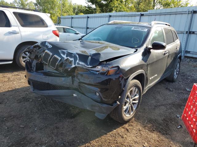 Photo 2 from auction – 2019 JEEP CHEROKEE L with VIN 1C4PJMLB9KD361478