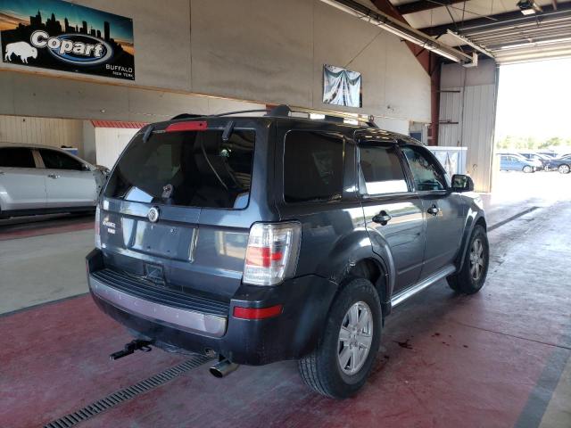 Photo 4 from auction – 2010 MERCURY MARINER PR with VIN 4M2CN9H75AKJ05816