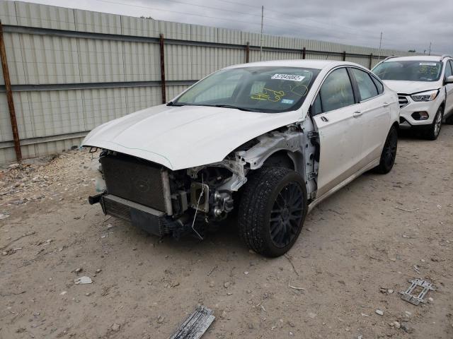 Photo 2 from auction – 2014 FORD FUSION SE with VIN 3FA6P0H98ER149665