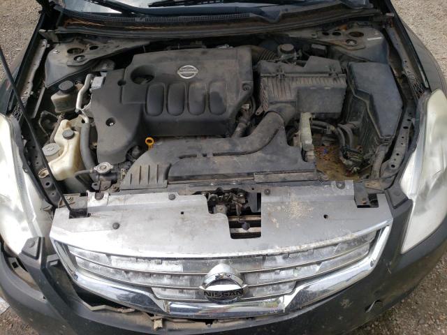 Photo 7 from auction – 2012 NISSAN ALTIMA BAS with VIN 1N4AL2AP8CN453878
