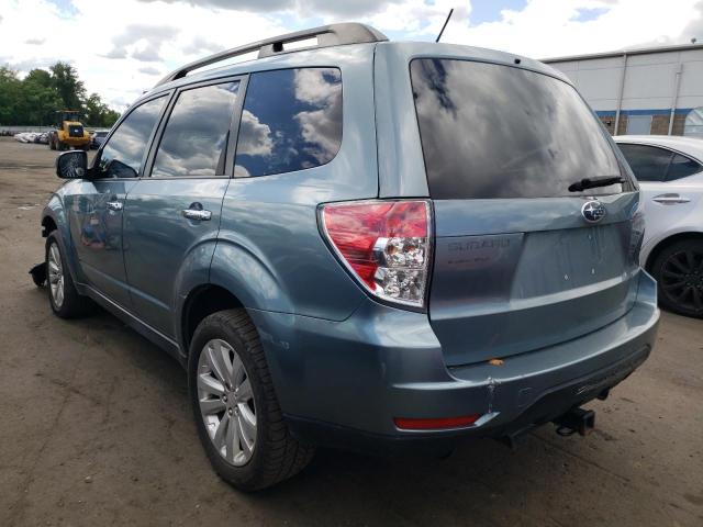 Photo 3 from auction – 2011 SUBARU FORESTER 2 with VIN JF2SHADC1BH771939