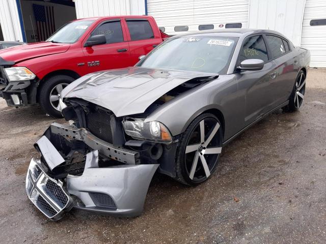 Photo 2 from auction – 2012 DODGE CHARGER SE with VIN 2C3CDXBG2CH140012
