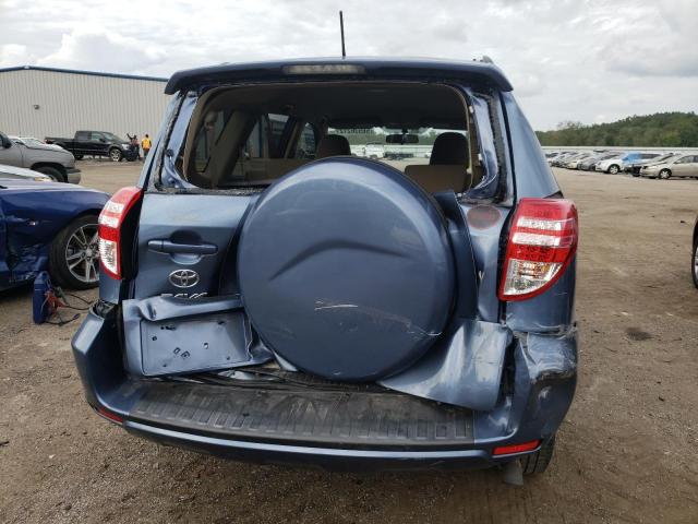 Photo 9 from auction – 2011 TOYOTA RAV4 with VIN 2T3KF4DV7BW078827