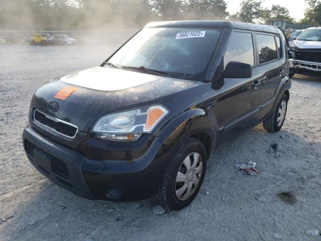 Photo 2 from auction – 2011 KIA SOUL with VIN KNDJT2A1XB7289154